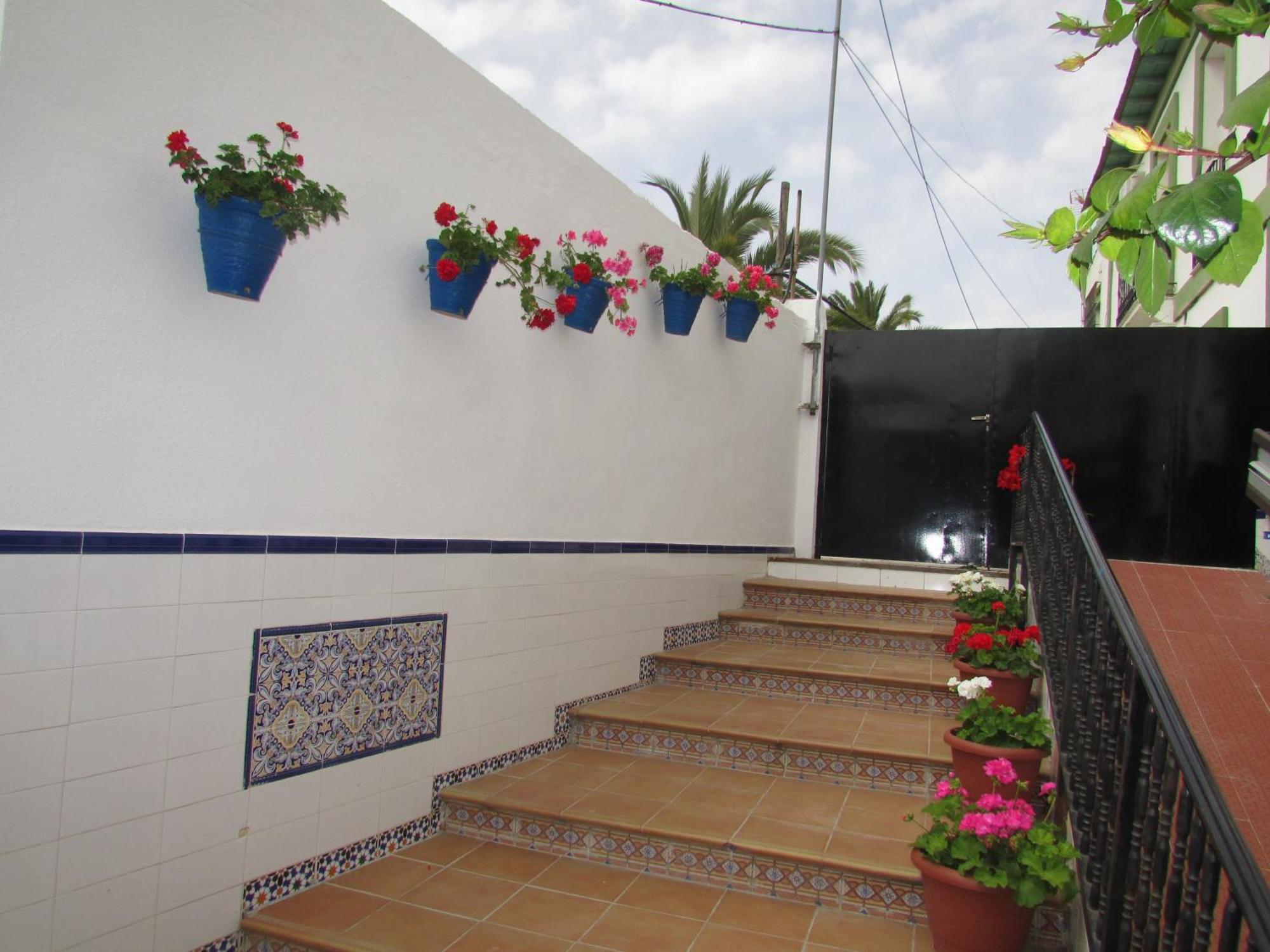El Manantial, Malaga